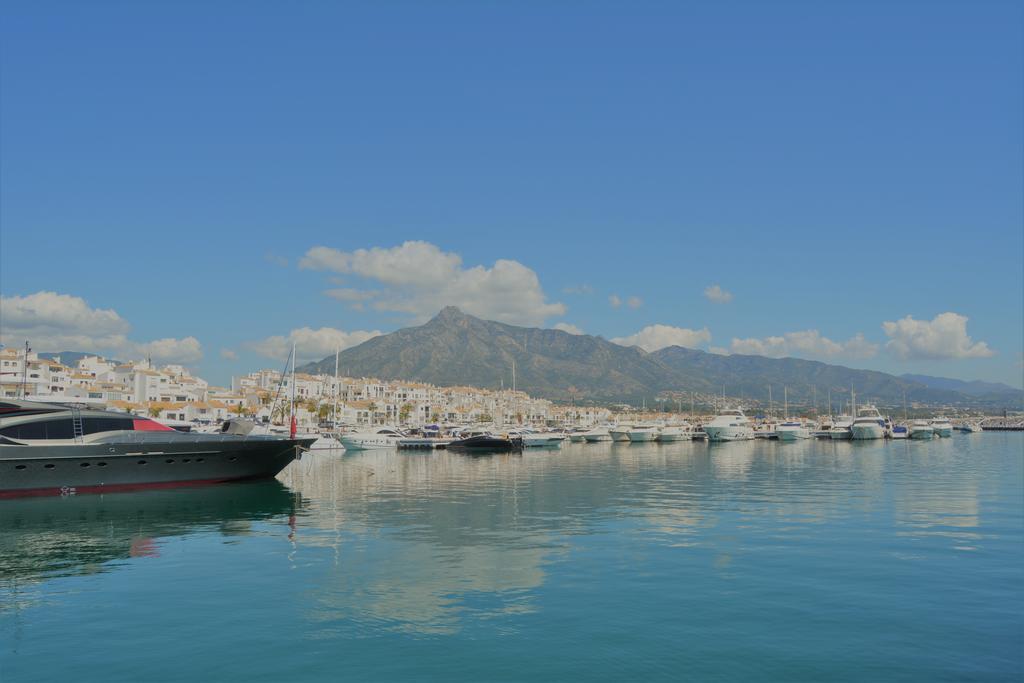 エステポナBahia De La Plata 1Aアパートメント エクステリア 写真